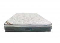 MATELAS LEI FIRM 4'6 140*190*25CM POCKET SPRING 